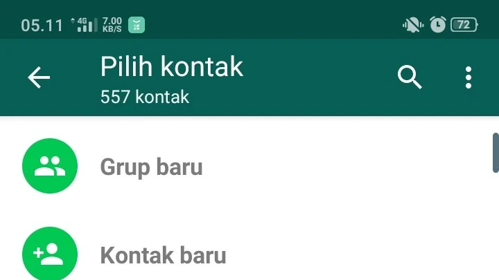 Cara mengembalikan kontak WA yang hilang karena ganti HP - Apakah Sobat pernah mengalami kehilangan kontak WA setelah mengganti ponsel baru?