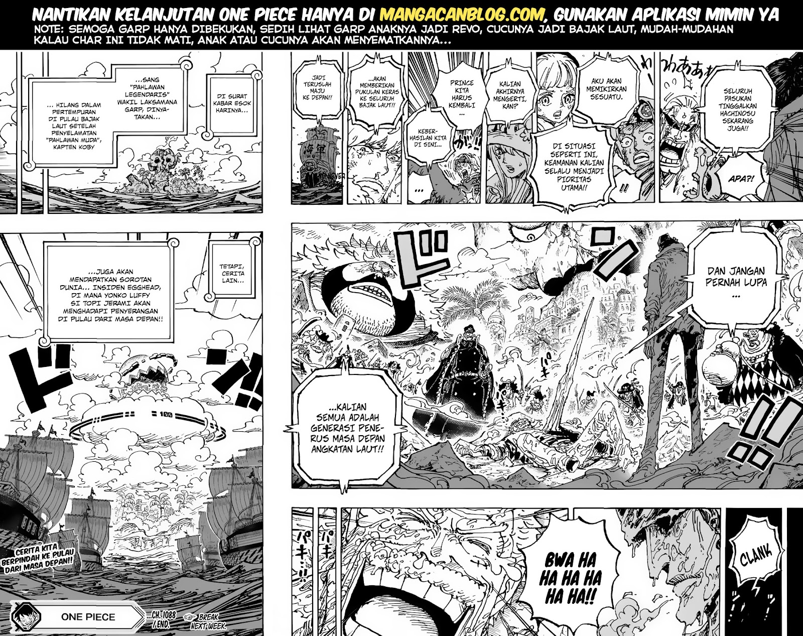 Dilarang COPAS - situs resmi www.mangacanblog.com - Komik one piece 1088 - chapter 1088 1089 Indonesia one piece 1088 - chapter 1088 Terbaru 15|Baca Manga Komik Indonesia|Mangacan
