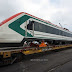 Arriba el primer convoy de tren Ciudad de México-Toluca