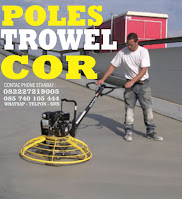 jasa trowel lantai poles cor beton harga pekerjaa trowel floor hardener