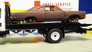 greenlight international durastar flatbed m2 plymouth road runner project