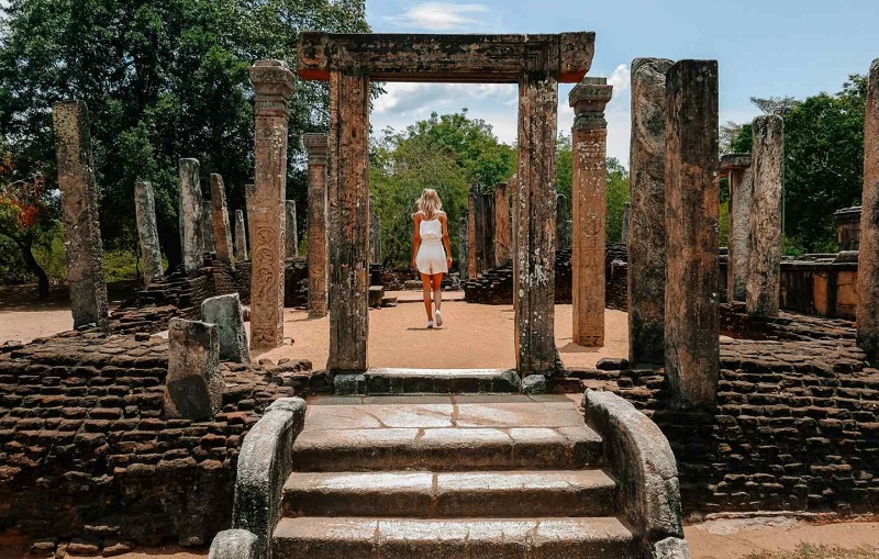 Polonnaruwa