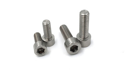 Custom DFARS 316 Stainless Steel Screw Manufacturers