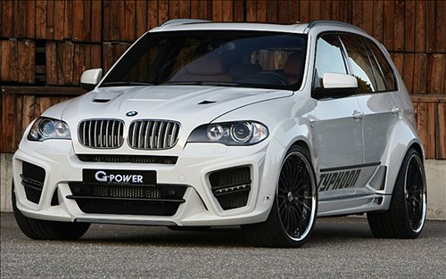 GPower BMW X5 M Typhoon Review