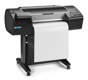 HP Designjet Z2600 24-in PostScript Pilote