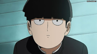 モブサイコ100アニメ 2期12話 影山茂夫 モブ Kageyama Shigeo | Mob Psycho 100 Episode 24