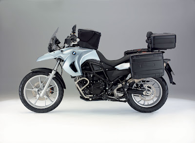 Gallery photo motorcycle BMW type F650GS