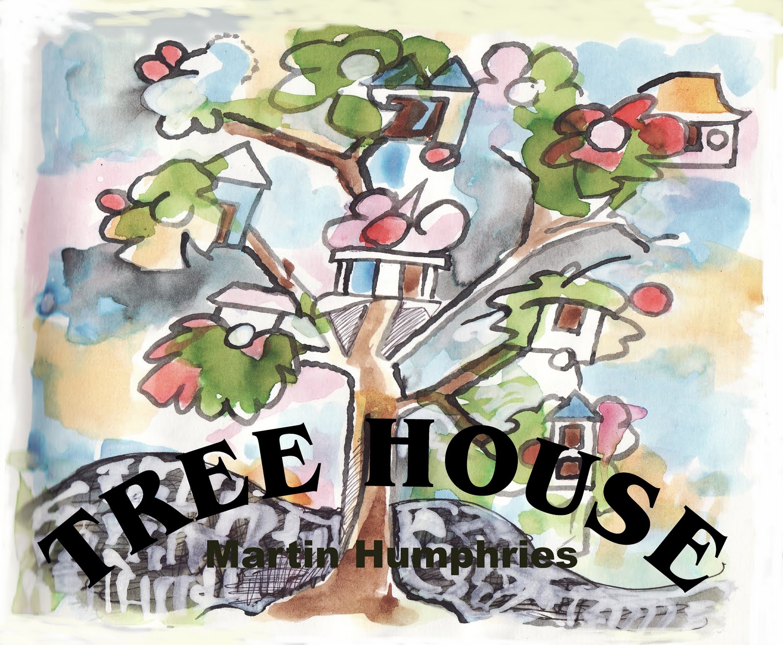 Martin Humphries Treehouse