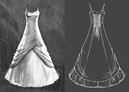 Ideas on Wedding Dress Patterns