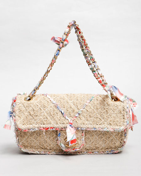 Natural Material Woven Summer Bags For Your Summer Style