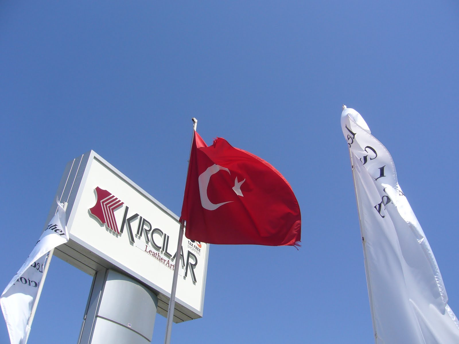 世界を歩く 今トルコは ２ トルコ人の愛国心