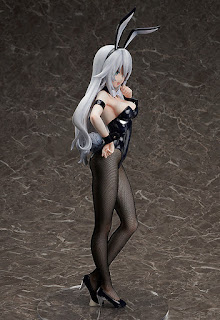 Black Heart Bunny Ver. 1/4 de "Hyperdimension Neptunia" - FREEing