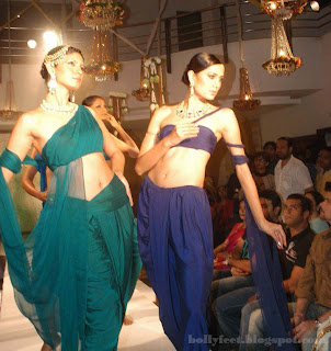 Hot Indian Models in Hot dress