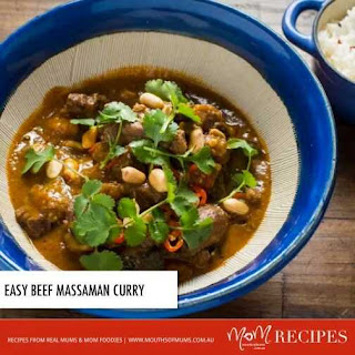  2. Massaman Curry