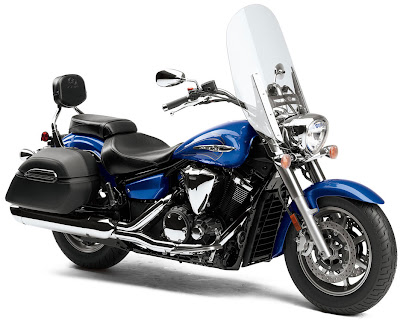 2010 Yamaha V-Star 1300 Tourer