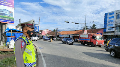 Warga Apresiasi Polisi Terapkan One Way Saat Arus Mudik: Aman, Nyaman dan Lancar 