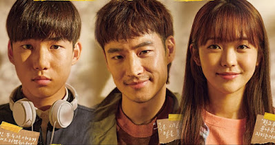 korean drama review move to heaven