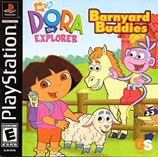 Nick Jr. Dora the Explorer - Barnyard Buddies (USA)