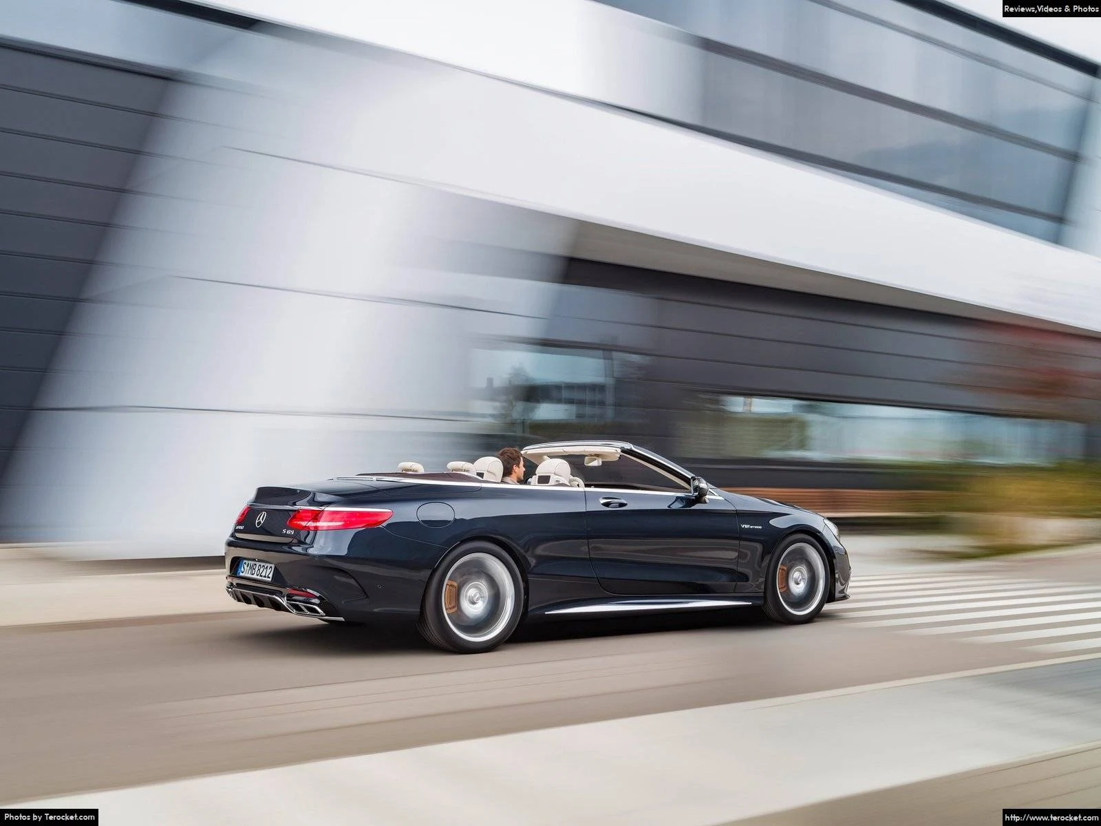 Hình ảnh xe ô tô Mercedes-Benz S65 AMG Cabriolet 2017 & nội ngoại thất