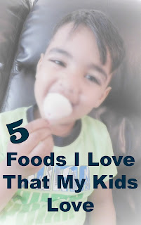 Turning Mommy Foods Kids Love for Picky Eaters