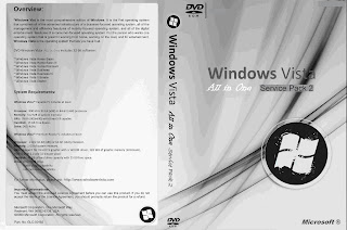 Cover Windows Vista AIO SP2