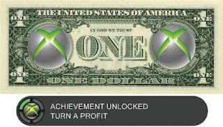 Xbox profit achievement