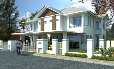 New Elevation House Design 2012