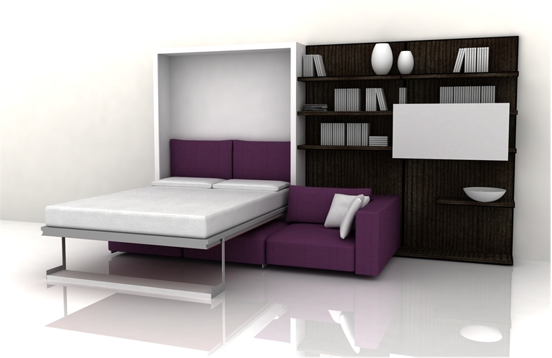 Interior Design Ideas: Bedroom Furniture Designs For Small Spaces