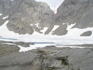 lago Marboré