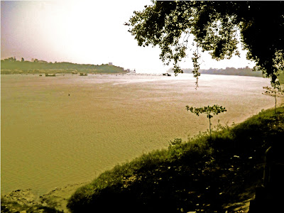 The Hooghly River