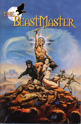  فيلم سيد الوحش The Beastmaster كاملة بجوده عالية 