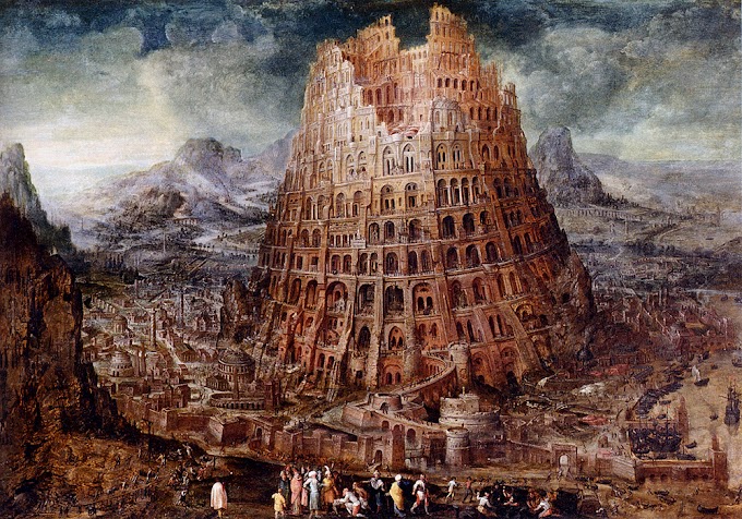 Languages of the World - Babel