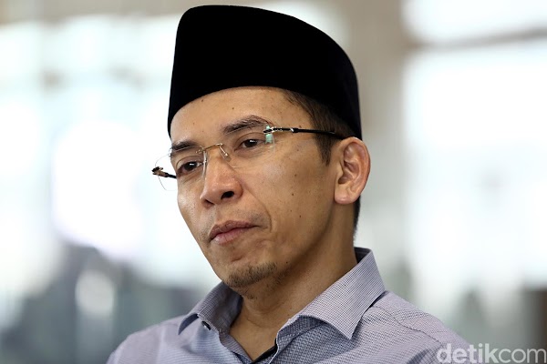 TGB Diduga Terima Gratifikasi, Ini Duit Keluar-Masuk Rekeningnya