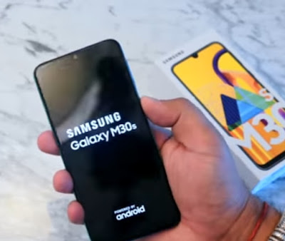 Samsung M30s:better to be upgraded