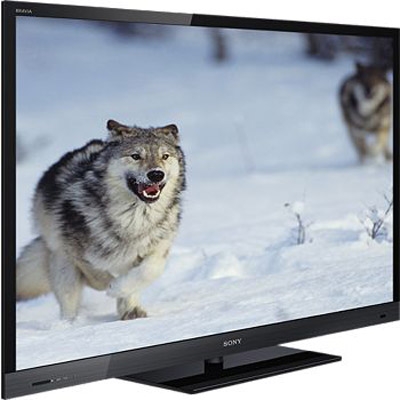 Television  Sony on Sony Bravia 32  3d Led Tv  Kdl32ex72