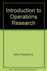 Introduction to Operations Research and or Courseware/Bk & 5 Disks