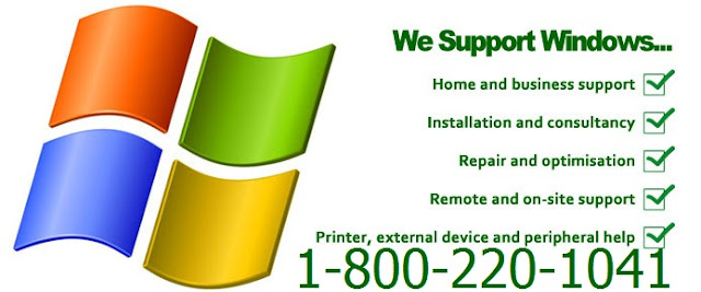 Windows Technical support phone number