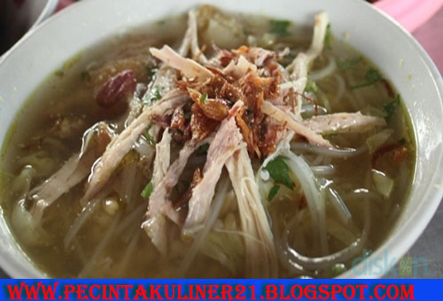 Resep Cara Membuat Soto Khas Jogjakarta Asli Nikmat