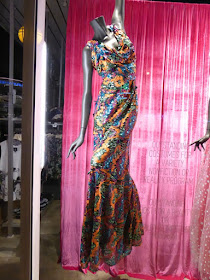 RuPaul's Drag Race judging gown