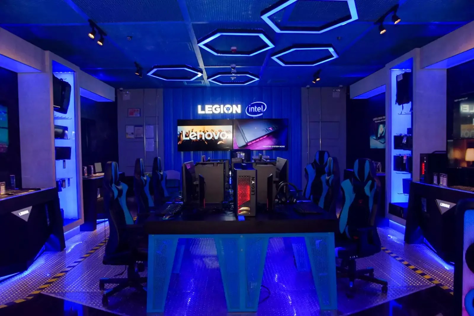 Lenovo Legion Concept Store Cebu