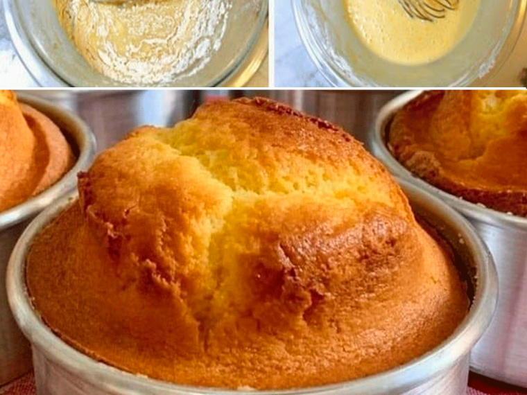 YOGURT CAKE