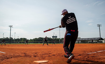 Slowpitch Softball Bats for Power Hitters