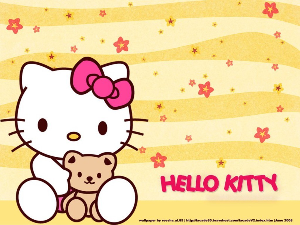 Hello Kitty HD Wallpapers Ganz Wallpaper