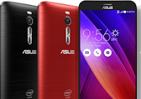 Cara Reset Ulang Asus Zenfone 2 Seperti baru