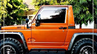 Gambar Modifikasi Terios Jadi 4 X 4 Terbaik