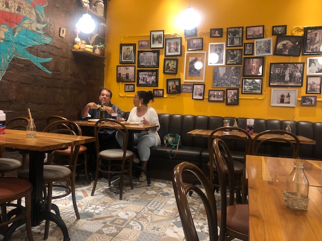 Blog Apaixonados por Viagens - Capo Donna Pizzeria - Rio de Janeiro