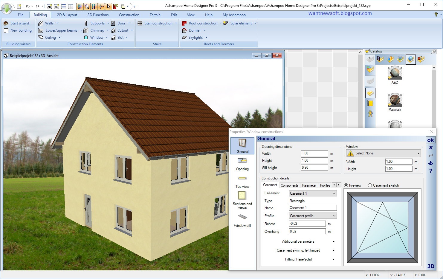 Ashampoo Home Designer Pro 3 Free Download With License For PC