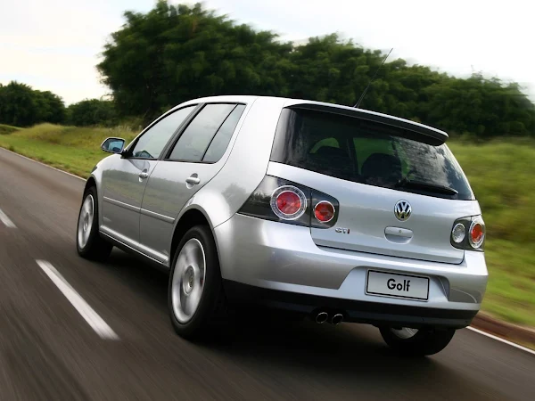 VW Golf GTI 2007