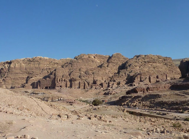 Petra - Jordânia ze viagem
