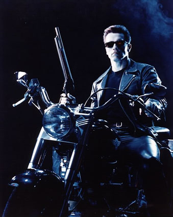 The Terminator movies